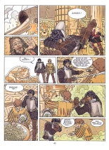 La Sueur du Soleil - 1 - L'indien d'Eldorado : page 43