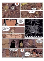 La Sueur du Soleil - 1 - L'indien d'Eldorado : page 45