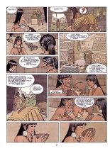 La Sueur du Soleil - 1 - L'indien d'Eldorado : page 47
