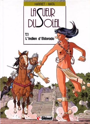 hentai La Sueur du Soleil - 1 - L'indien d'Eldorado