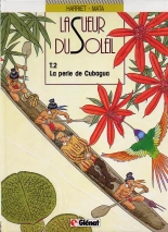 La Sueur du Soleil - 2 - La perle de Cubagua : page 1