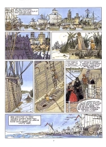 La Sueur du Soleil - 2 - La perle de Cubagua : page 7