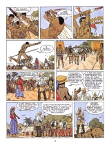 La Sueur du Soleil - 2 - La perle de Cubagua : page 9
