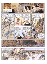 La Sueur du Soleil - 2 - La perle de Cubagua : page 14
