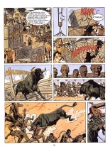 La Sueur du Soleil - 2 - La perle de Cubagua : page 16