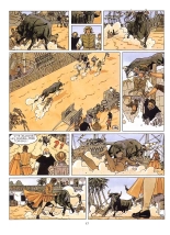 La Sueur du Soleil - 2 - La perle de Cubagua : page 17