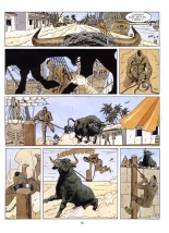 La Sueur du Soleil - 2 - La perle de Cubagua : page 18