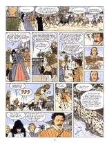 La Sueur du Soleil - 2 - La perle de Cubagua : page 19