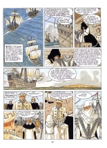La Sueur du Soleil - 2 - La perle de Cubagua : page 22