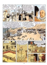 La Sueur du Soleil - 2 - La perle de Cubagua : page 23