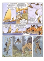La Sueur du Soleil - 2 - La perle de Cubagua : page 25