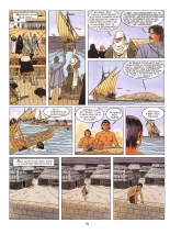 La Sueur du Soleil - 2 - La perle de Cubagua : page 29