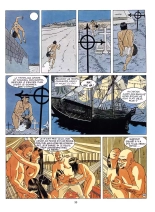La Sueur du Soleil - 2 - La perle de Cubagua : page 30