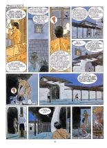 La Sueur du Soleil - 2 - La perle de Cubagua : page 31