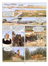 La Sueur du Soleil - 2 - La perle de Cubagua : page 33