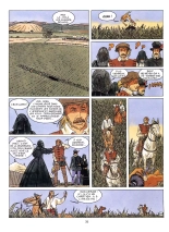La Sueur du Soleil - 2 - La perle de Cubagua : page 35