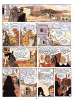 La Sueur du Soleil - 2 - La perle de Cubagua : page 36