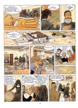 La Sueur du Soleil - 2 - La perle de Cubagua : page 37
