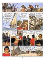 La Sueur du Soleil - 2 - La perle de Cubagua : page 39