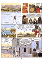 La Sueur du Soleil - 2 - La perle de Cubagua : page 40