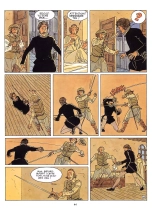 La Sueur du Soleil - 2 - La perle de Cubagua : page 44