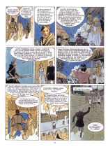 La Sueur du Soleil - 2 - La perle de Cubagua : page 47