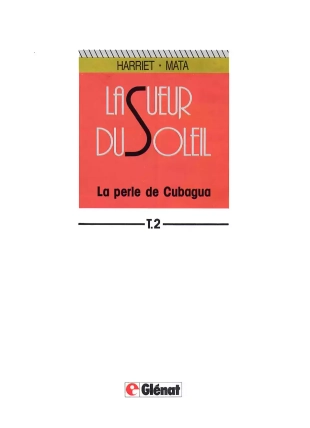 hentai La Sueur du Soleil - 2 - La perle de Cubagua