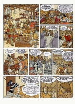La Sueur du Soleil - 3 - le peuple Jaguar : page 6