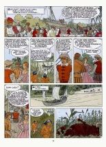 La Sueur du Soleil - 3 - le peuple Jaguar : page 15