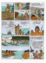 La Sueur du Soleil - 3 - le peuple Jaguar : page 16