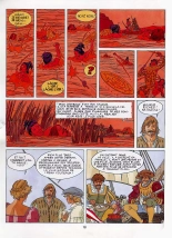 La Sueur du Soleil - 3 - le peuple Jaguar : page 18
