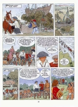 La Sueur du Soleil - 3 - le peuple Jaguar : page 26