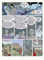 La Sueur du Soleil - 3 - le peuple Jaguar : page 27