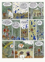 La Sueur du Soleil - 3 - le peuple Jaguar : page 29