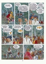 La Sueur du Soleil - 3 - le peuple Jaguar : page 30