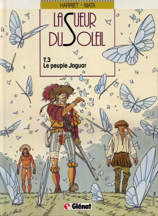 hentai La Sueur du Soleil - 3 - le peuple Jaguar