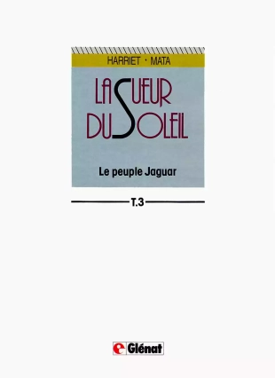 hentai La Sueur du Soleil - 3 - le peuple Jaguar