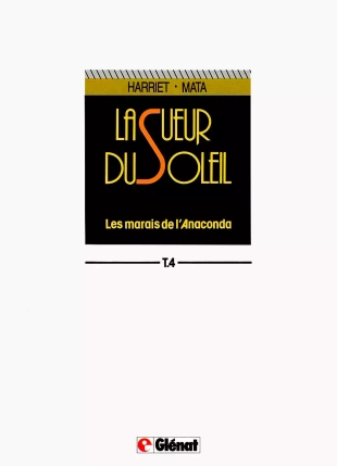 hentai La Sueur du Soleil - 4 - Les marais de l'Anaconda