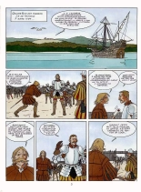 La Sueur du Soleil - T05 - Le Serpent de Sang : page 3