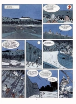 La Sueur du Soleil - T05 - Le Serpent de Sang : page 4