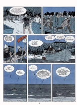La Sueur du Soleil - T05 - Le Serpent de Sang : page 5