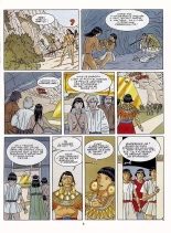 La Sueur du Soleil - T05 - Le Serpent de Sang : page 8