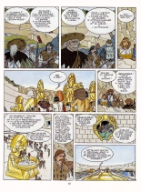 La Sueur du Soleil - T05 - Le Serpent de Sang : page 10