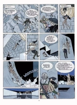 La Sueur du Soleil - T05 - Le Serpent de Sang : page 11