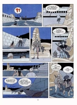 La Sueur du Soleil - T05 - Le Serpent de Sang : page 12