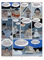 La Sueur du Soleil - T05 - Le Serpent de Sang : page 14