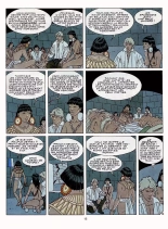 La Sueur du Soleil - T05 - Le Serpent de Sang : page 15