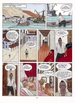 La Sueur du Soleil - T05 - Le Serpent de Sang : page 16