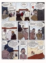 La Sueur du Soleil - T05 - Le Serpent de Sang : page 17