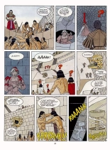 La Sueur du Soleil - T05 - Le Serpent de Sang : page 21